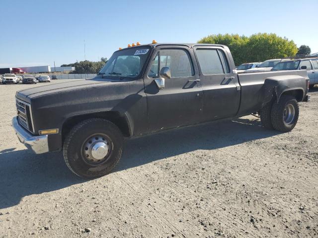  Salvage Chevrolet Ck Series