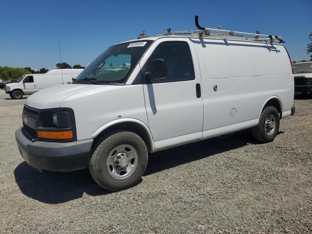  Salvage Chevrolet Express