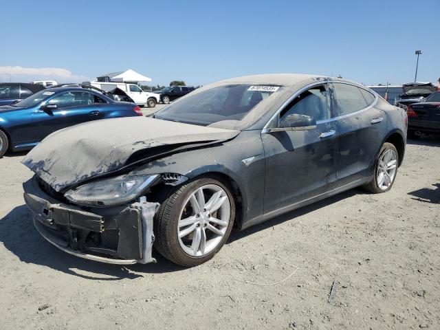 Salvage Tesla Model S