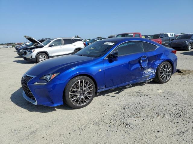  Salvage Lexus Rc
