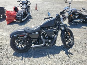  Salvage Harley-Davidson Xl883 N