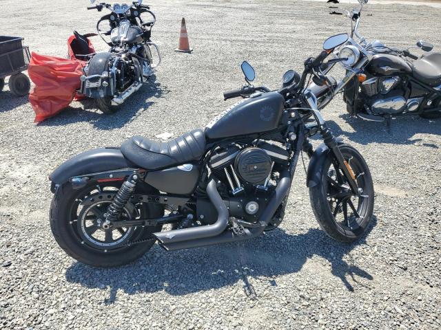  Salvage Harley-Davidson Xl883 N