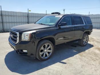  Salvage GMC Yukon