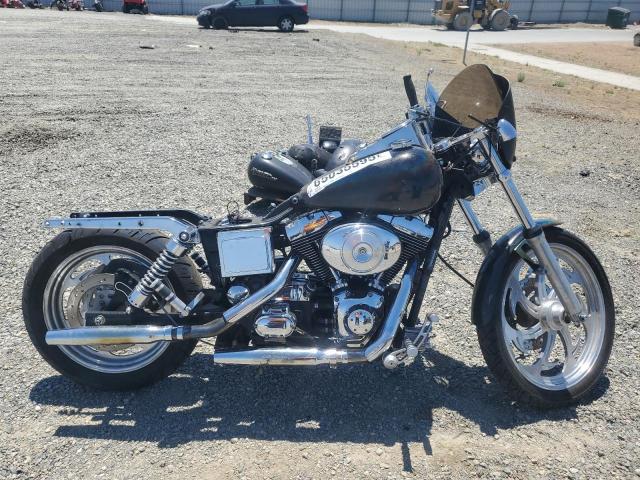  Salvage Harley-Davidson Fx