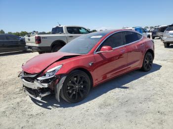  Salvage Tesla Model 3