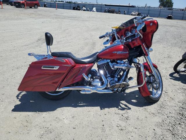  Salvage Harley-Davidson Fl