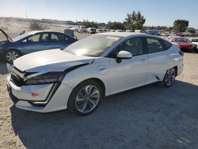  Salvage Honda Clarity