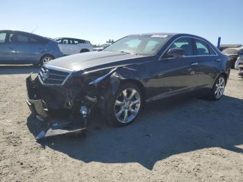  Salvage Cadillac ATS
