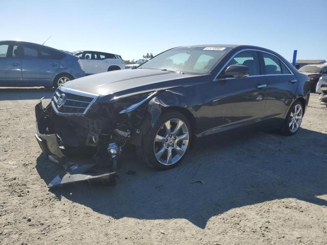  Salvage Cadillac ATS