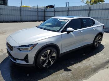  Salvage Polestar 2