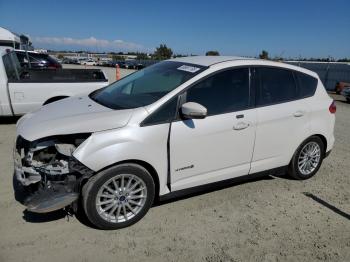  Salvage Ford Cmax