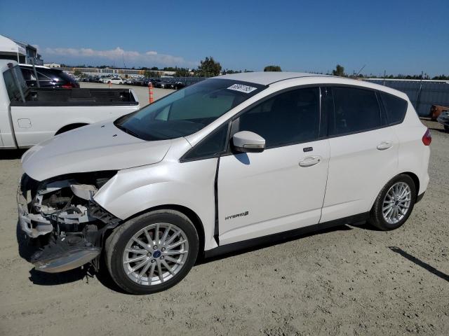  Salvage Ford Cmax