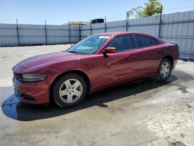  Salvage Dodge Charger
