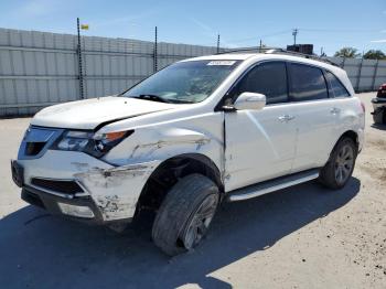  Salvage Acura MDX