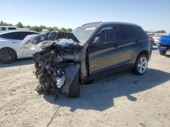  Salvage BMW X Series