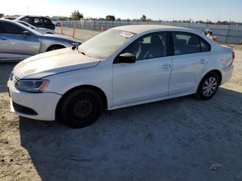  Salvage Volkswagen Jetta