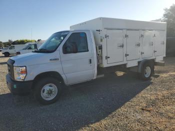  Salvage Ford Econoline