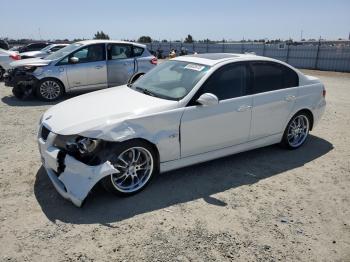  Salvage BMW 3 Series
