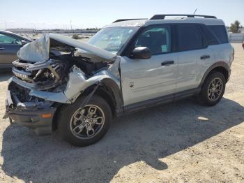  Salvage Ford Bronco