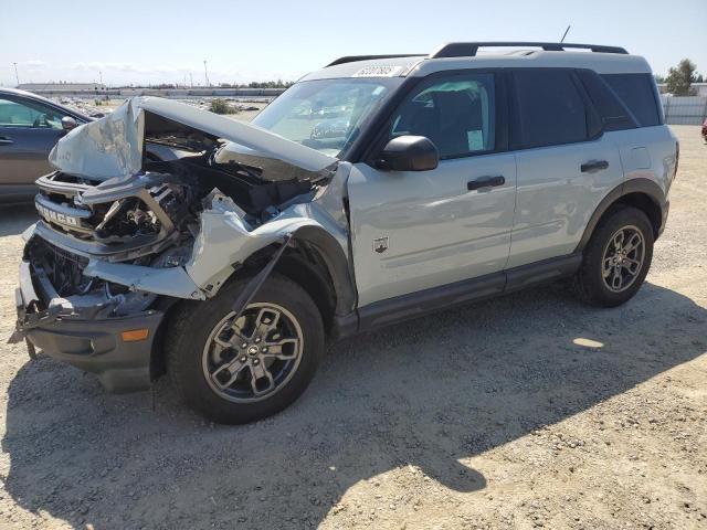  Salvage Ford Bronco