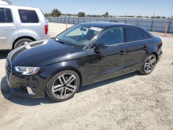  Salvage Audi A3