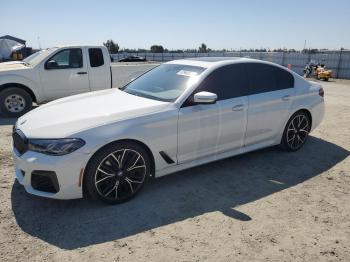  Salvage BMW 5 Series