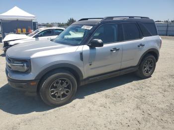  Salvage Ford Bronco