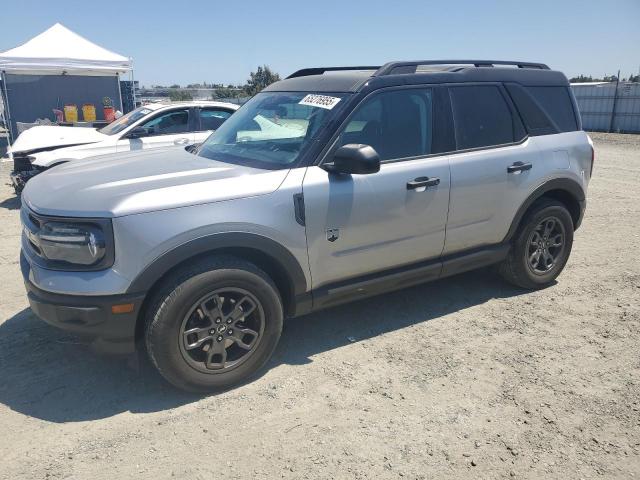 Salvage Ford Bronco