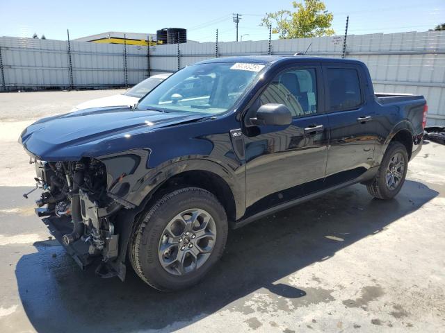  Salvage Ford Maverick