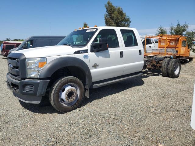  Salvage Ford F-550