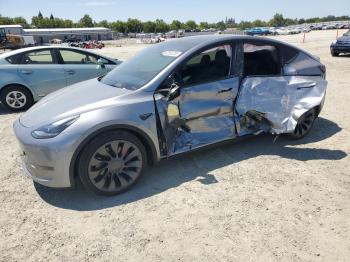  Salvage Tesla Model Y