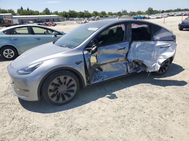  Salvage Tesla Model Y