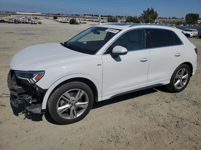  Salvage Audi Q3