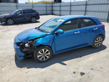  Salvage Kia Rio