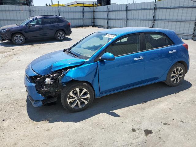 Salvage Kia Rio