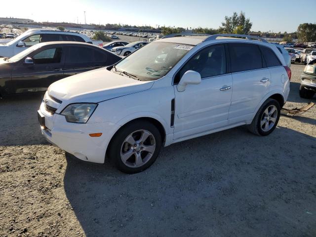  Salvage Chevrolet Captiva
