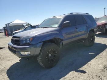  Salvage Toyota 4Runner