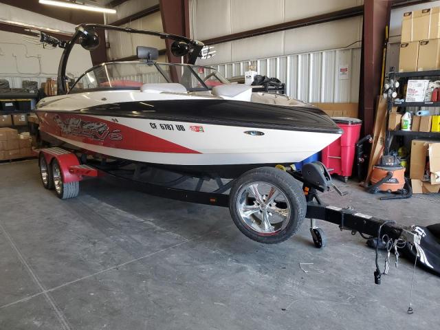  Salvage Tige 22ve