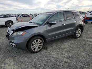  Salvage Acura RDX