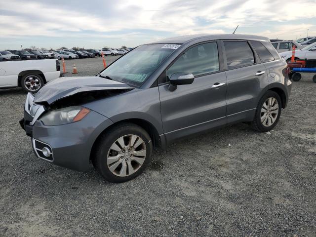  Salvage Acura RDX