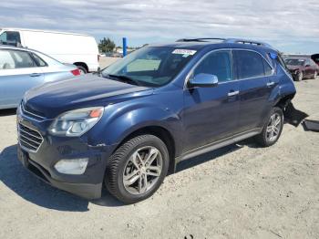  Salvage Chevrolet Equinox