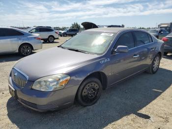  Salvage Buick Lucerne