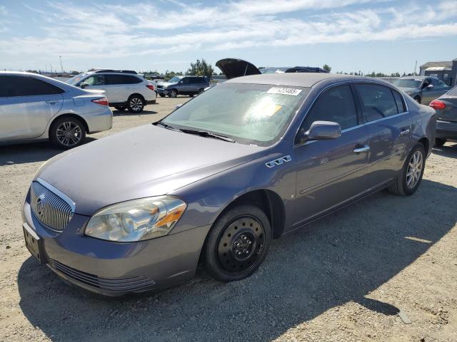  Salvage Buick Lucerne