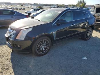  Salvage Cadillac SRX