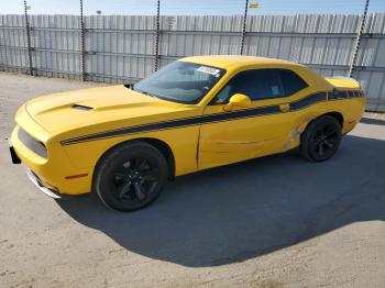  Salvage Dodge Challenger