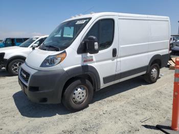  Salvage Ram Promaster