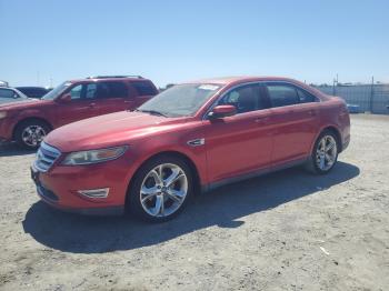  Salvage Ford Taurus