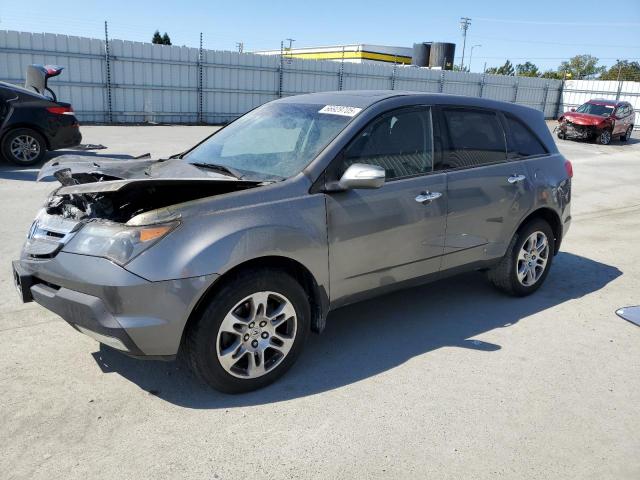  Salvage Acura MDX
