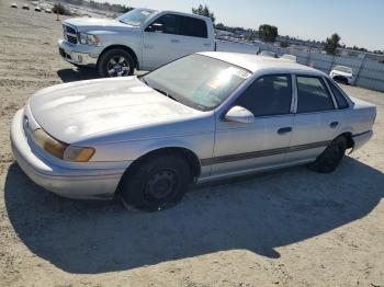  Salvage Ford Taurus