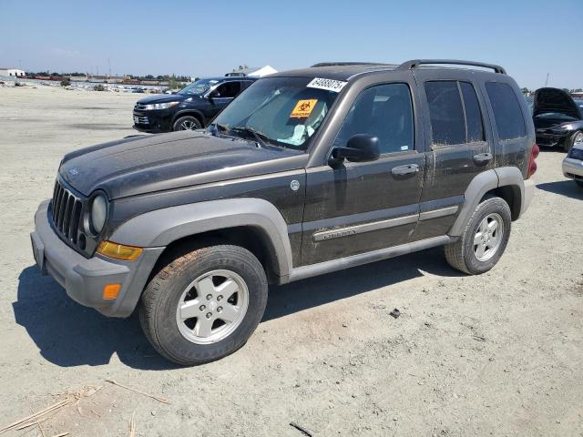  Salvage Jeep Liberty